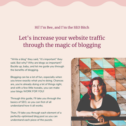 The Ultimate Guide to Blogging for SEO preview