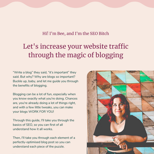The Ultimate Guide to Blogging for SEO preview