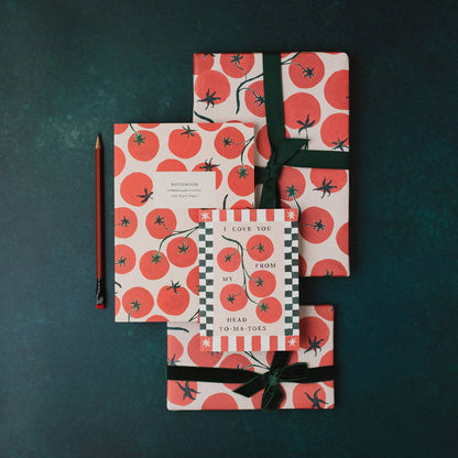 Tomatoes Notebook