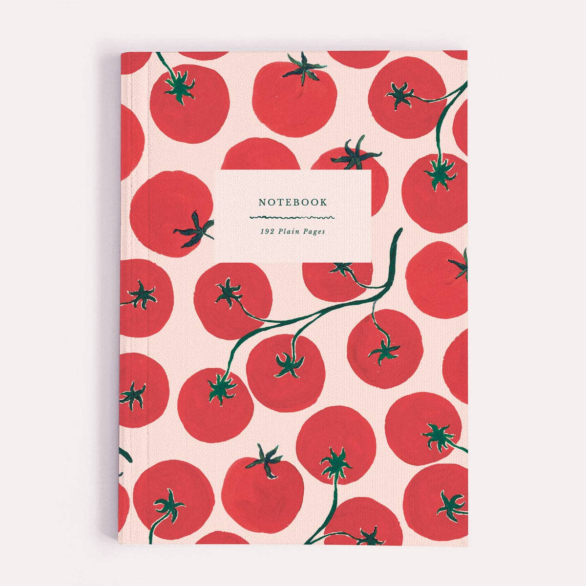 Tomatoes Notebook