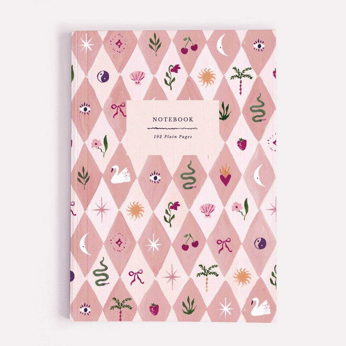 Diamond Notebook