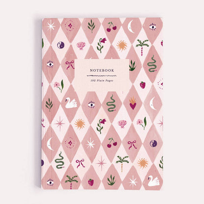 Diamond Notebook