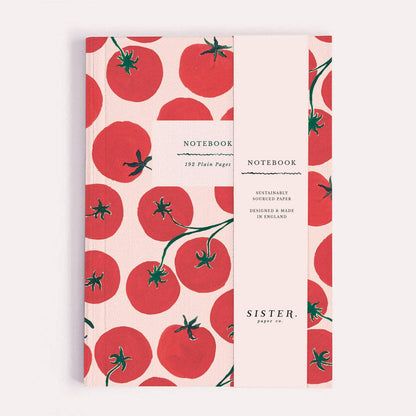 Tomatoes Notebook