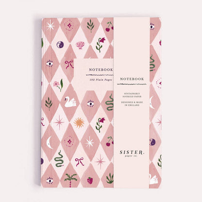 Diamond Notebook