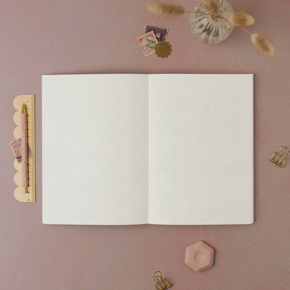 Sun And Moon Notebook