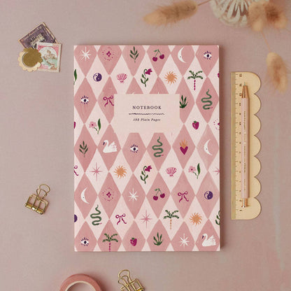 Diamond Notebook