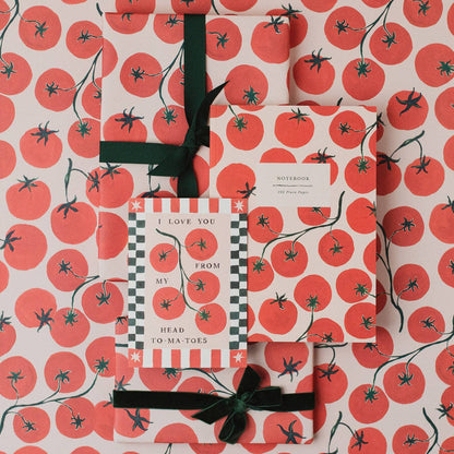 Tomatoes Notebook